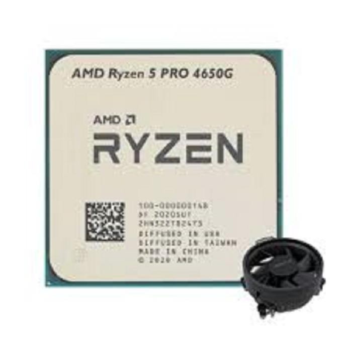 CC AMD RYZEN 5 PRO 4650G TRAY + FAN