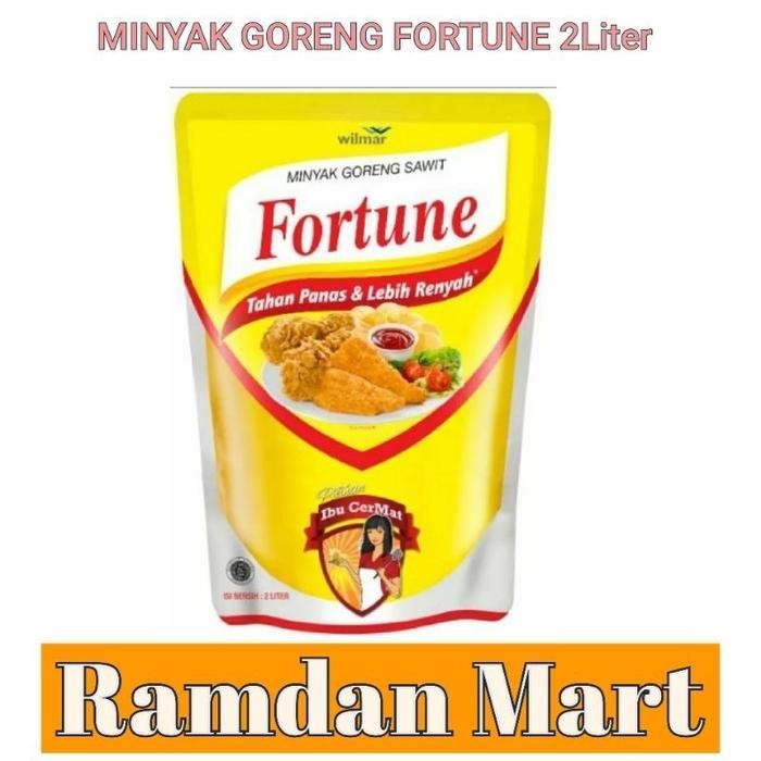 

Rps Minyak Goreng Fortune, Sunco 2 Liter