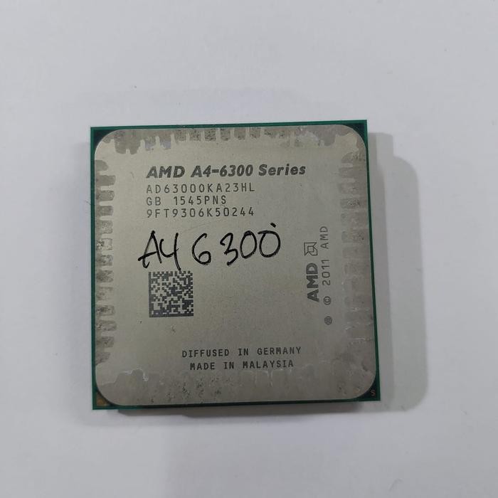 CC Processor Amd APU A4 /A6 /A8 / A10 Socket FM2 FM2+ murah