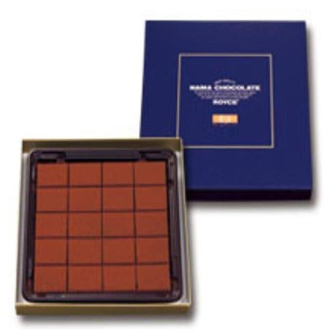 

RPS Royce - Nama Chocolate "Au Lait