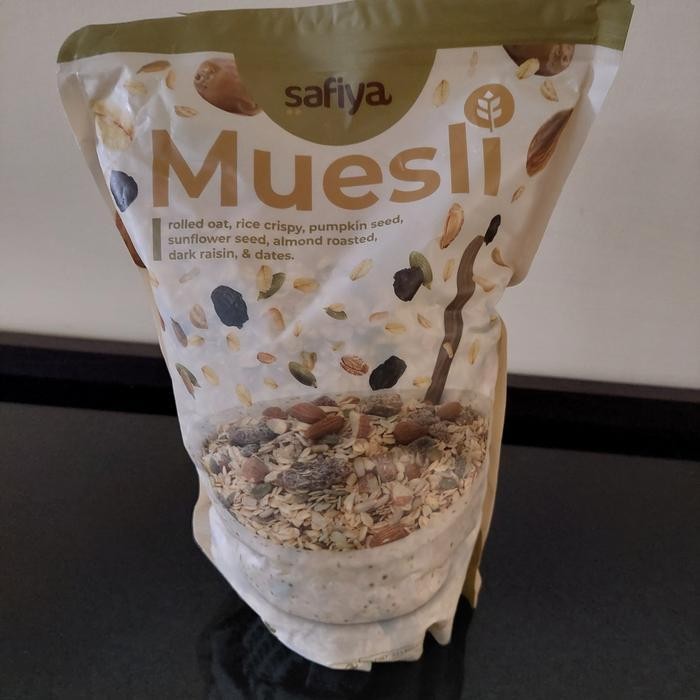 

Rps Muesli Safiya