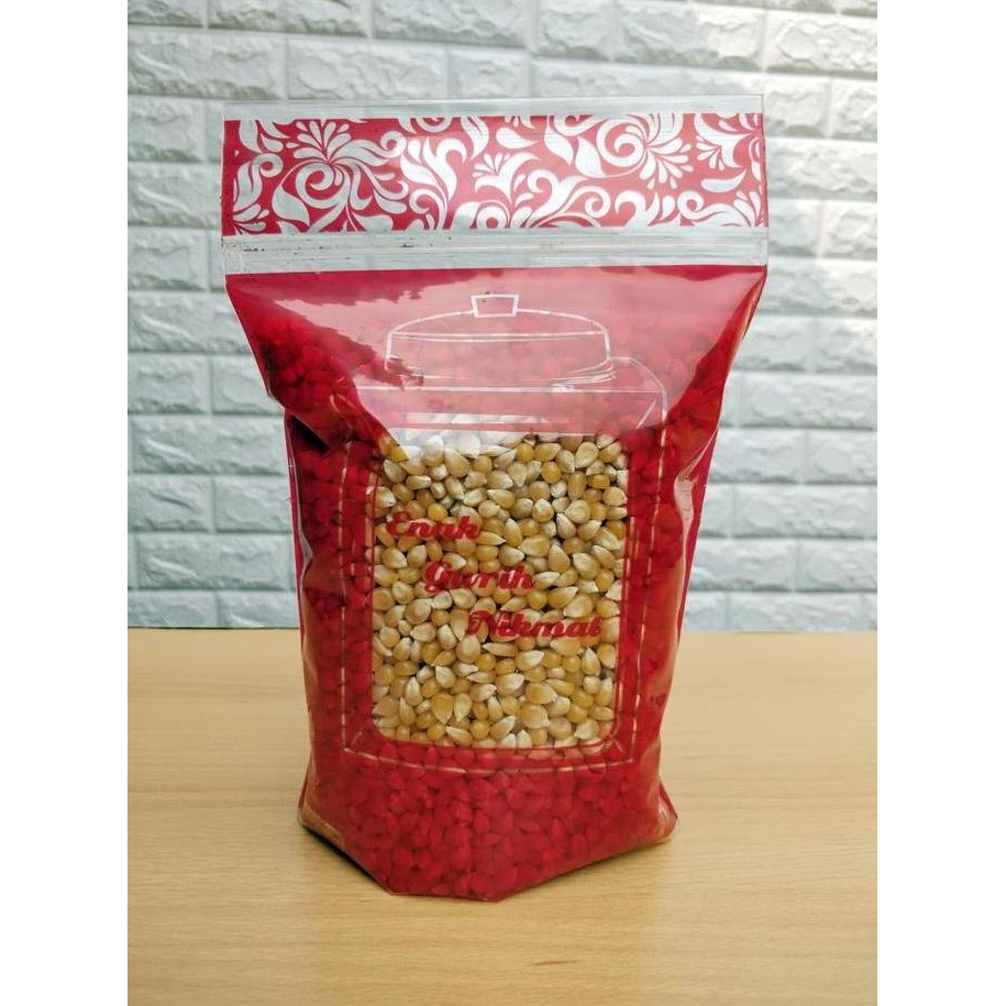 

RPS Jagung Popcorn King Pop 1 kg Asal Argentina - Untuk Usaha Snack Popcorn