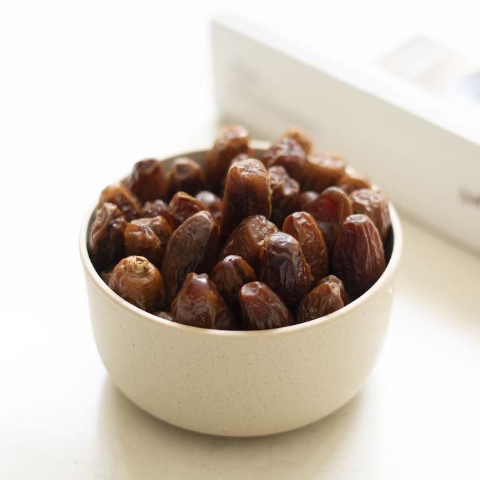 

Rps Kurma Tunisia Madu Safiya 500 Gram Deglet Noor Fresh Original