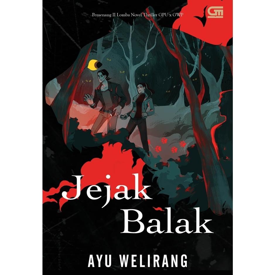 Terlaris Gramedia Bogor - Jejak Balak