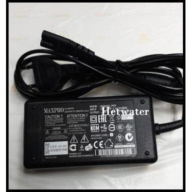 Adaptor Scanner Fujitsu SP1120 SP1125 SP1130 New Power Maxpro