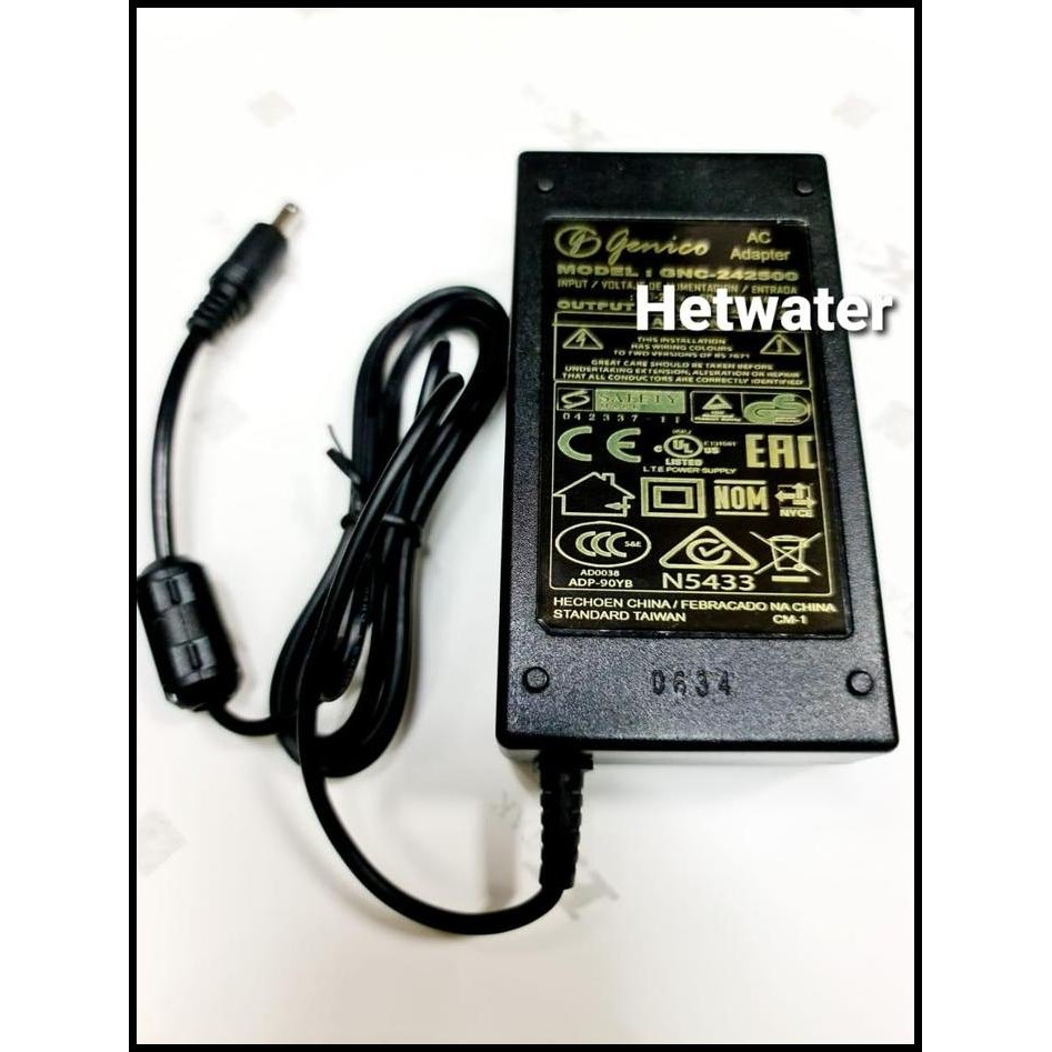 Adaptor Casio PX-860 Digital Piano New