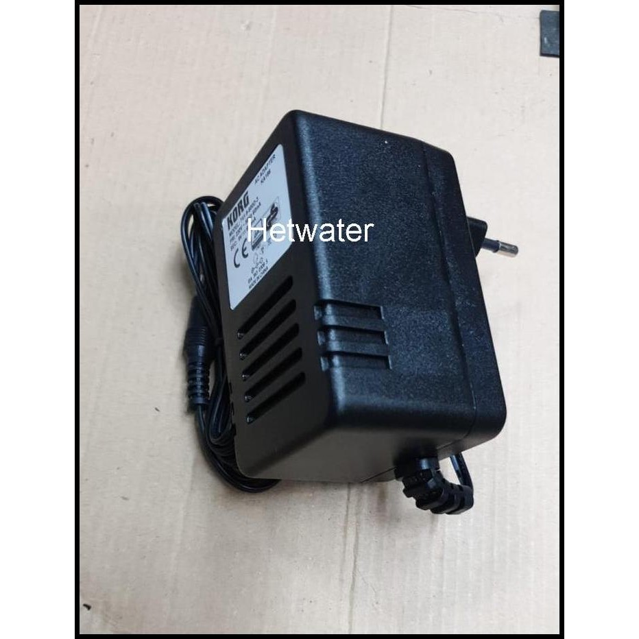 Adaptor Korg KA186 Power Supply microKorg AX1500G dll