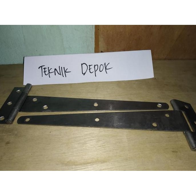 Engsel T 10 Inch Engsel Gudang Besar Engsel Pintu Gerbang Door Hinger