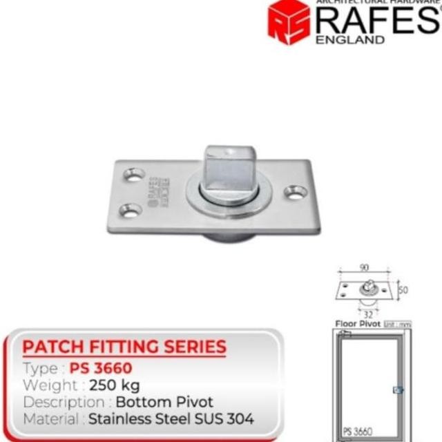 Engsel Pivot Rafes Ps 3660