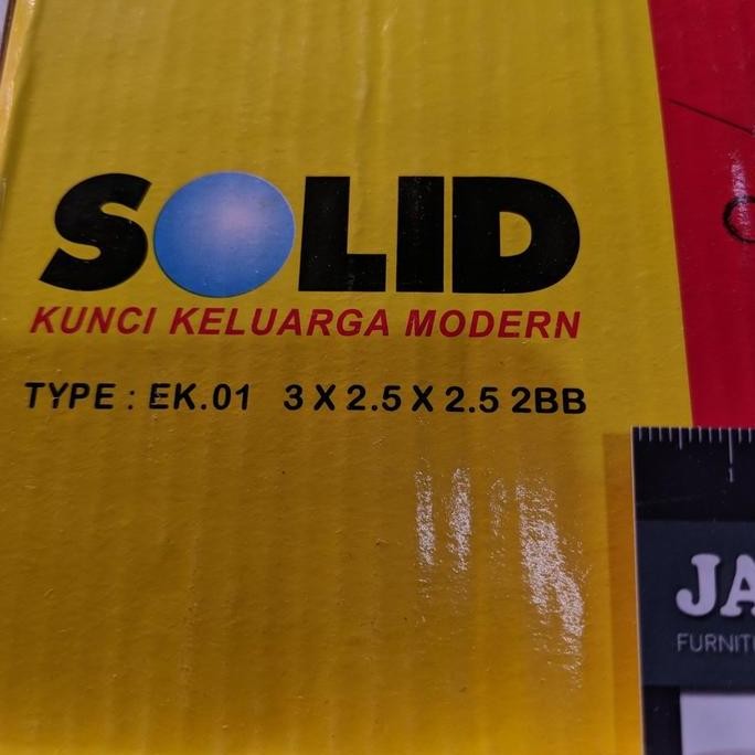 Engsel Solid 3 Inch / Engsel Pintu / Jendela