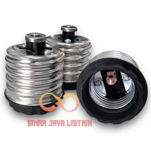 Fitting Over Converter E40 Ke E27 Fiting Sambung Original