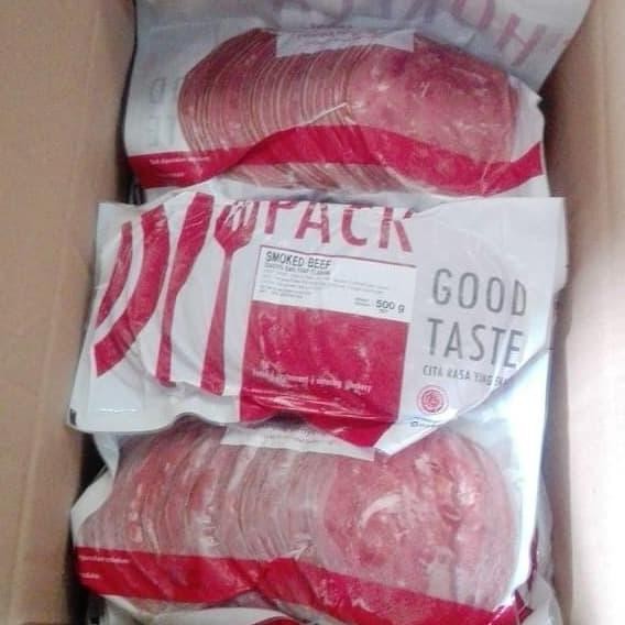 

Smokebeef Horeca Pasti Promo