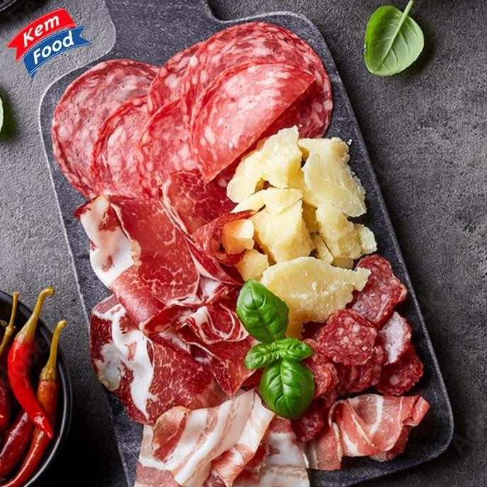 

Villa Smoked Beef - Daging Sapi Asap Premium 1 Kg Terlaris