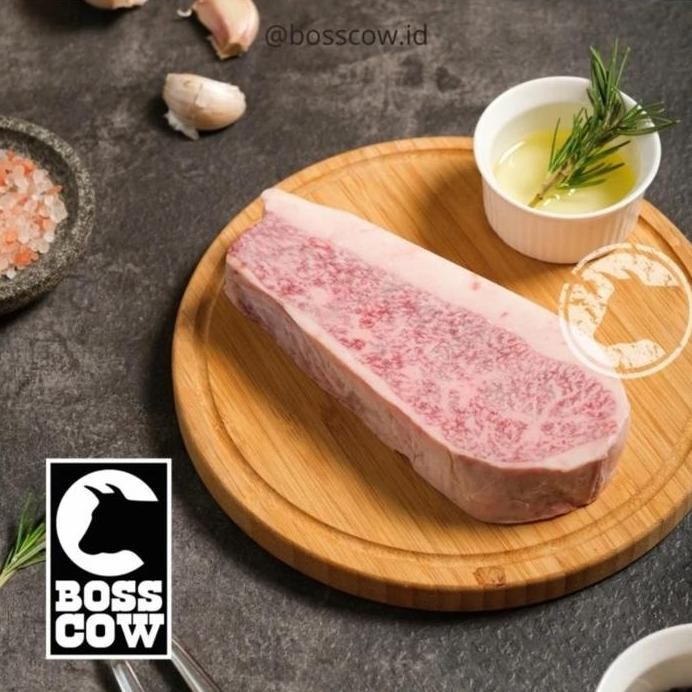 Japanese Wagyu Shoulder Clod A5 Steak Import Premium Steak Medan Daging Sapi Import Premium Terlaris