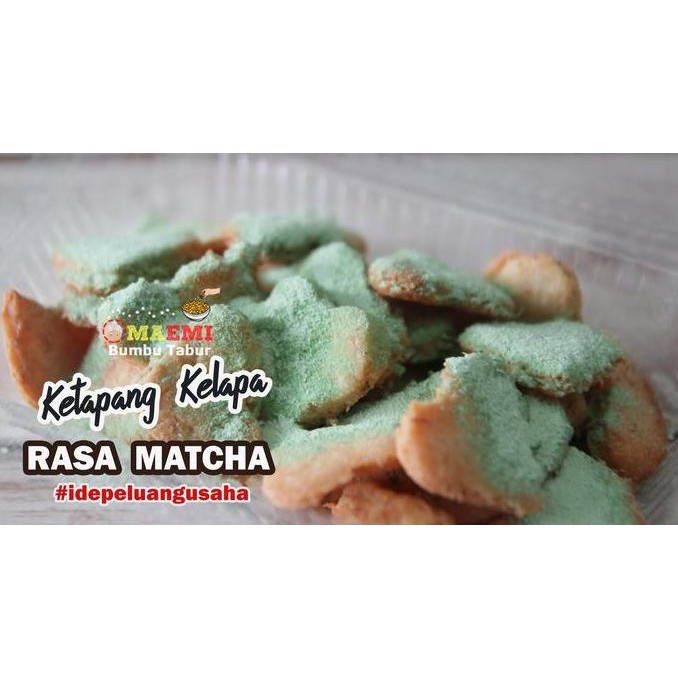 

Bumbu Tabur Matcha Seasoning Halal Kualitas Terjamin 1 Kg Terlaris