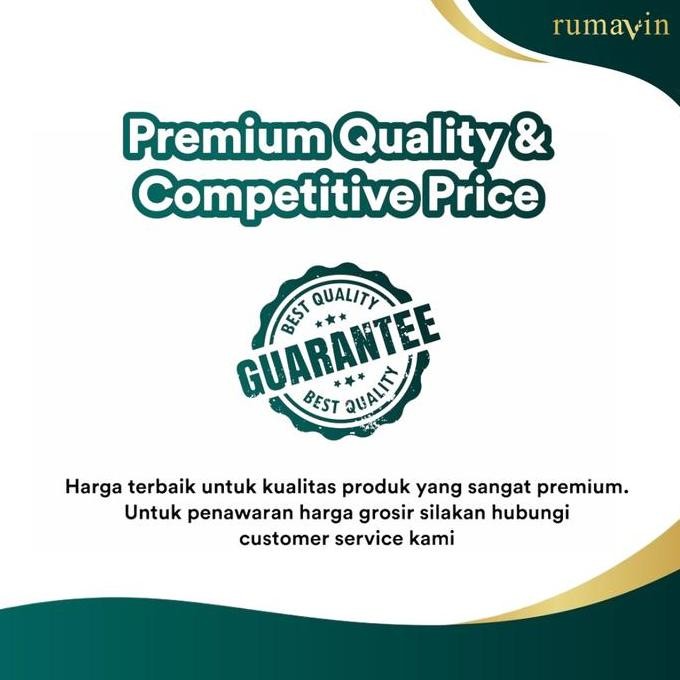 

Rumavin - Premium Bumbu Tabur Mala Botol 65Gr Pasti Ori
