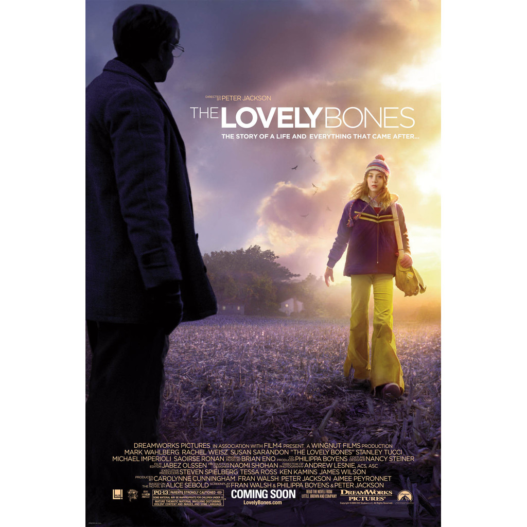 THE LOVELY BONES (2009) [​ꓖ​о​о​ց​ꓲ​е​-​ꓓ​r​і​ν​е​]