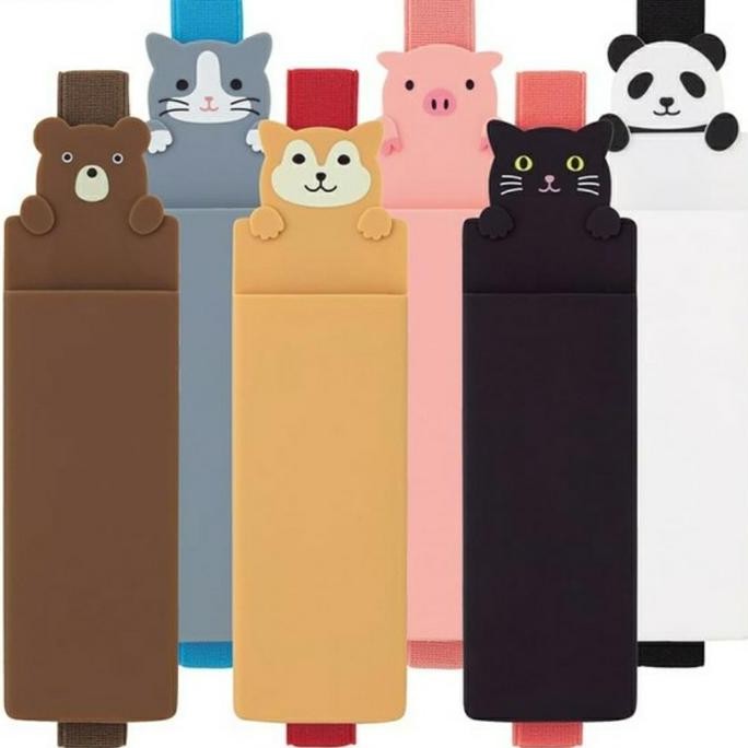 

TERSEDIA LIHIT LAB BOOK BAND PEN CASE ORGANIZER AGENDA A-7720