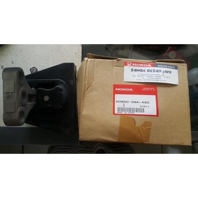 ENGINE MOUNTING KIRI / TRANSMISI CIVIC FD