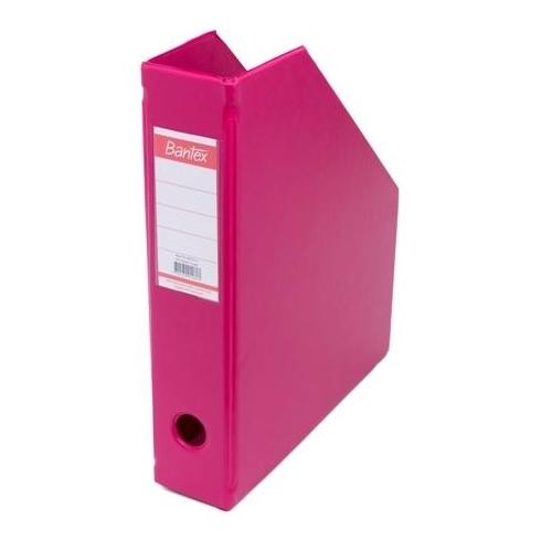 

Stok Terbatas Bantex Magazine File A4 7Cm Melon 4010 Tempat Arsip Kertas Kantor