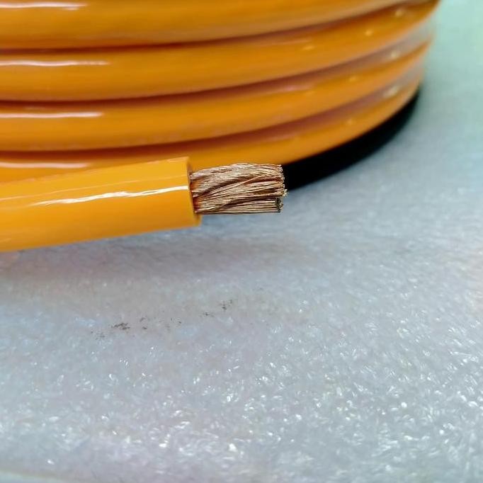 siap kirim kabel power aki momentum 4 awg / 4 ga per meter untuk audio mobil