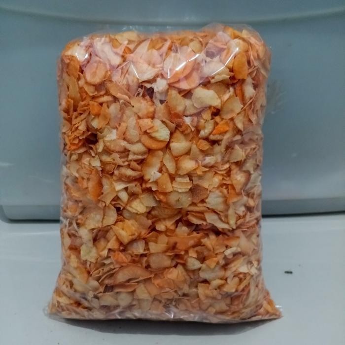 

FF PATAHAN Kripik Singkong patahan Rasa Balado 1 kg
