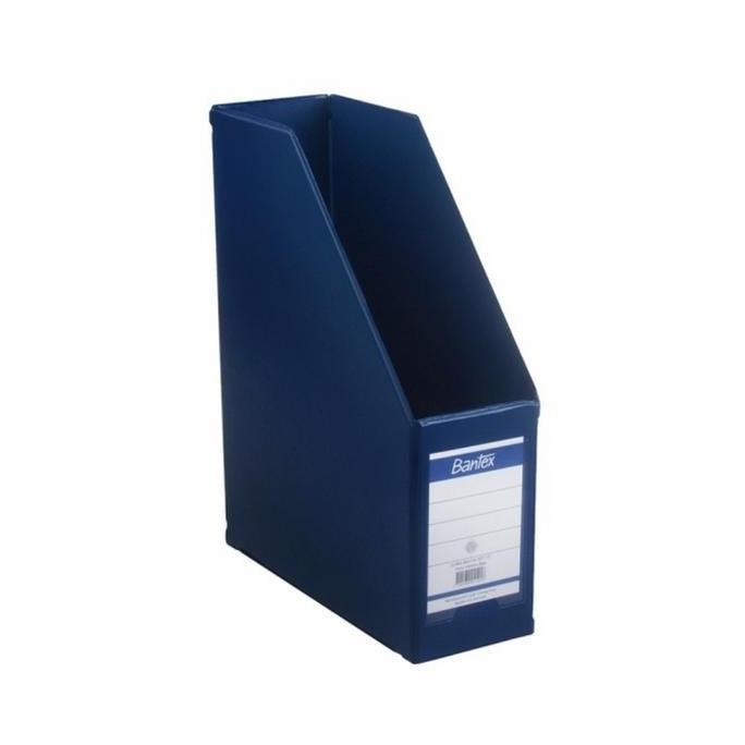 

Stok Terbatas Box File Bantex Lebar 10 Cm - Tempat Penyimpanan Arsip