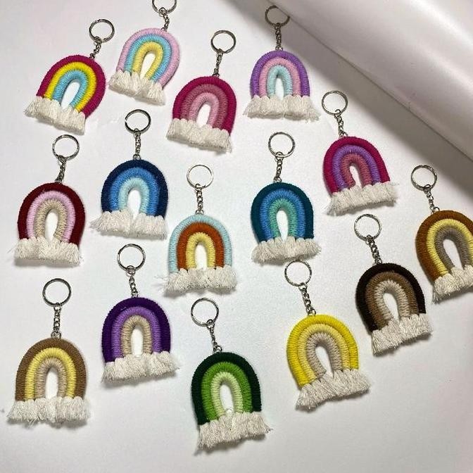 Khusus Grosir Gantungan Kunci Lonceng Gantungan Tas Lucu