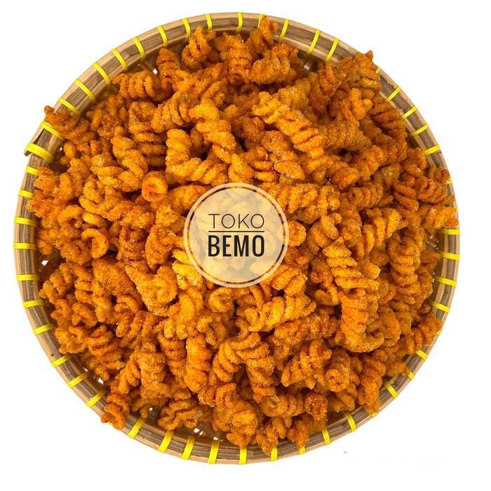 

FF MAKARONI PEDES SPIRAL 2KG