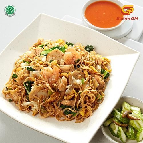 

Rps Bakmi Gm - Paket Makan Berempat (Makanan Matang Siap Saji)