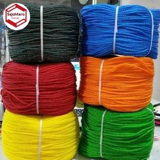 

Tali Plastik 8Mm Tali Tambang Plastik 8Mm Co