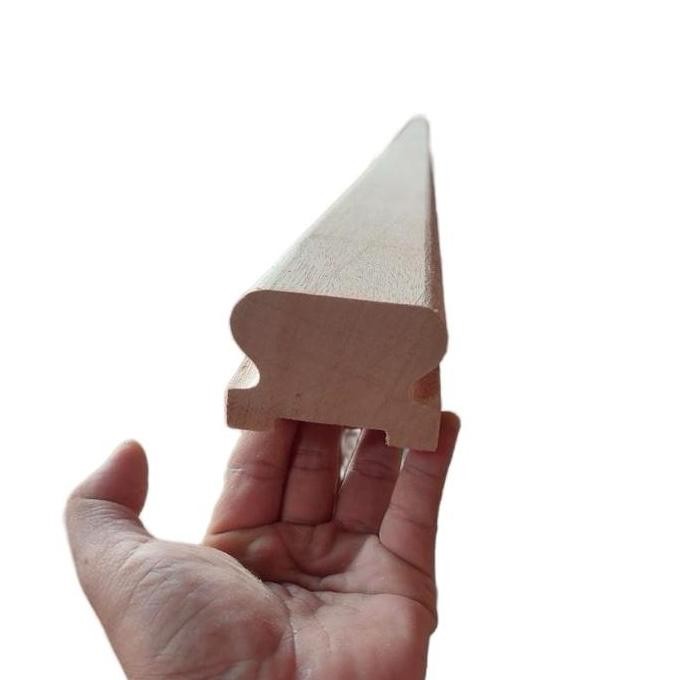 Relling Tangga Kamper Samarinda Oven 4,5 X 6,5 X 240-250 Cm, Pegangan Tangga Kayu Kamper Samarinda O