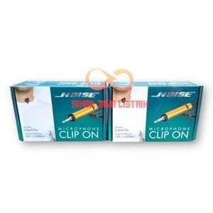Microphone Clip On Kabel Noise Original
