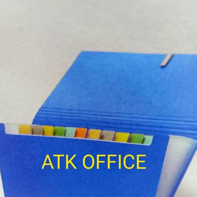

Stok Terbatas Odner Bantex 8 Cm - Kotak Arsip Folder