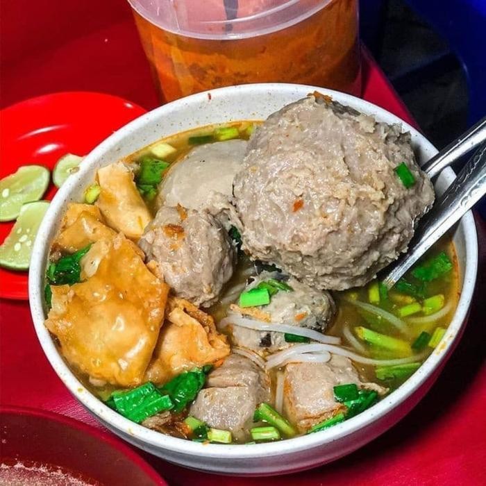 

Rps Paket Bakso Urat 50+10 Pcs - Makanan Beku Siap Saji - Frozen, Food