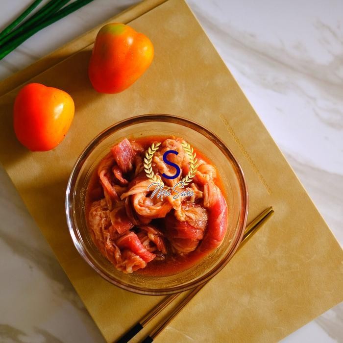 

Rps Daging Slice Us Beef Slice Usa Shortplate Bbq Makanan Siap Saji