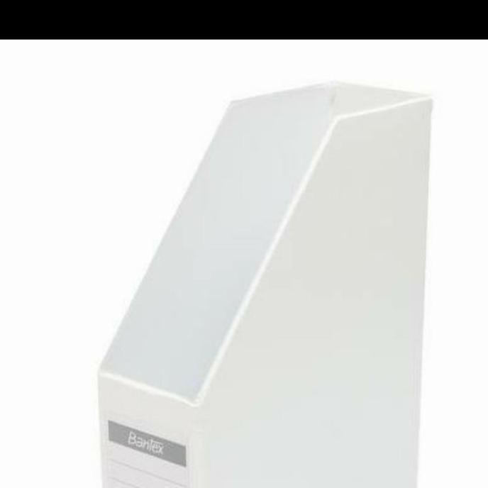 

Stok Terbatas Boxfile Bantex Putih - Tempat Penyimpanan Arsip Dan File