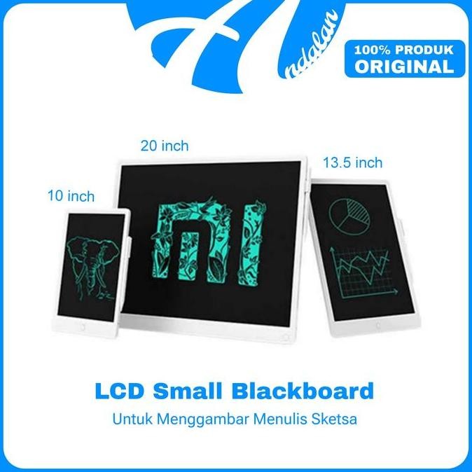 Drawing Mi Pad Writing Tablet With Pen - Pad Tablet Gambar Co