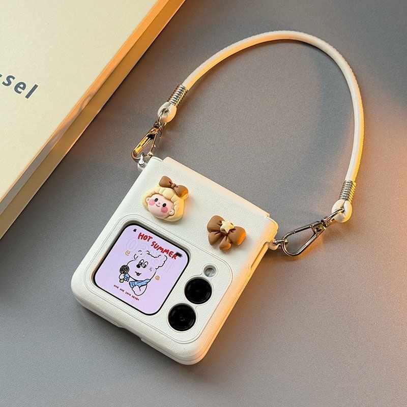 [Bengkel Cerdas] [COD] Cocok untuk casing ponsel Huawei novaflip, casing ponsel layar lipat novaFlip