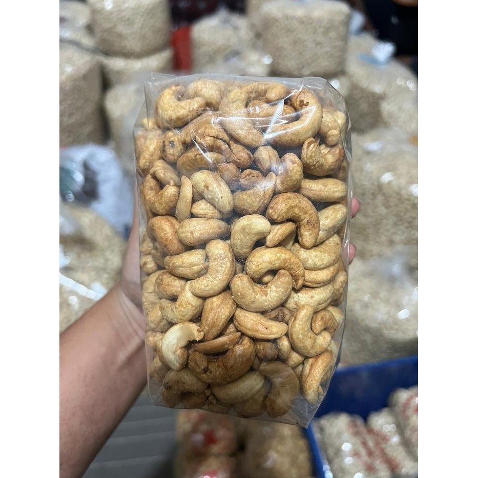 

FF KACANG METE GORENG RASA ORIGINAL (tanpa bumbu) Mede Food Snacks Cemilan