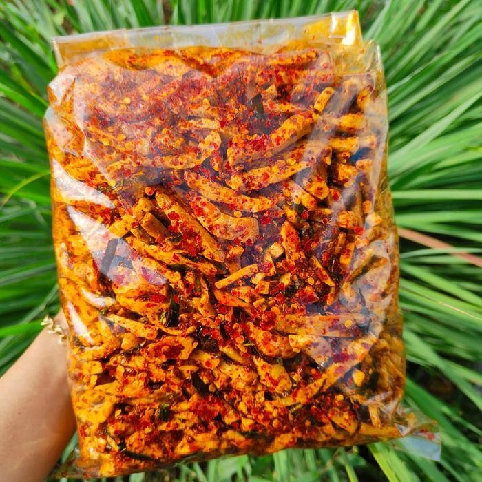 

FF Diseblakan.id - BASRENG pedas daun jeruk 1kg Cemilan Instan Makanan