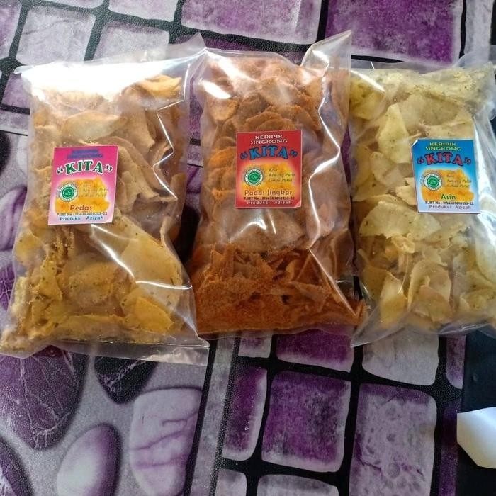 

FF KERIPIK SINGKONG KITA UKURAN BESAR
