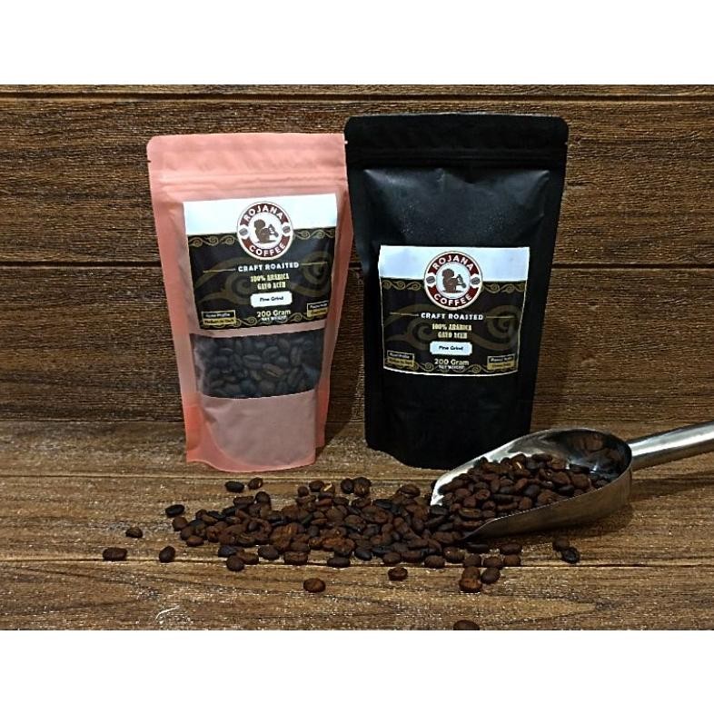 

Biji kopi 100% Full Arabica Gayo roasted specialty