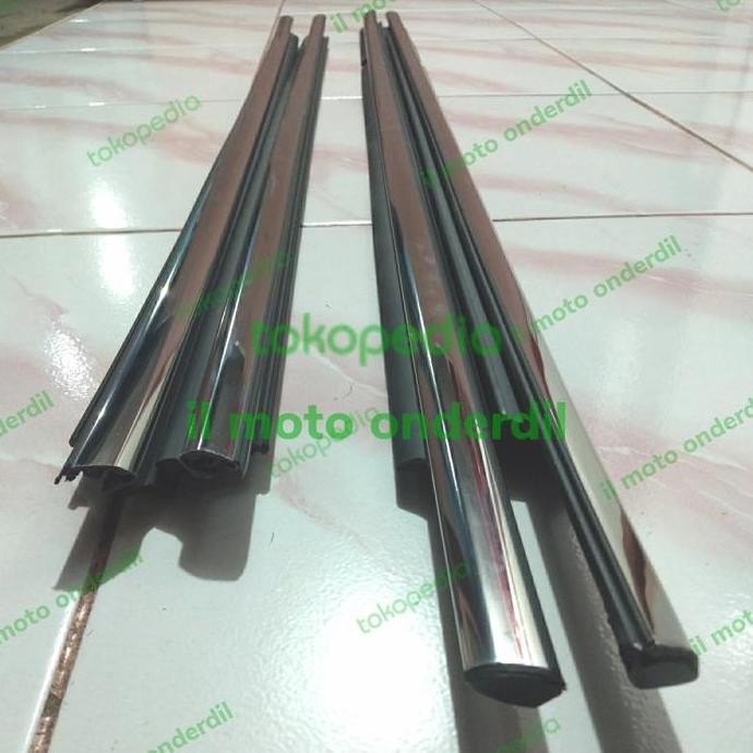 plipit Innova lama chrome original 2004 - 2015 hrga per Pcs