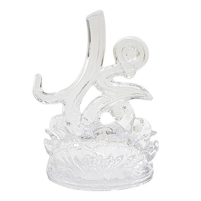 

HOT SALE! Vicenza Kaligrafi Muhammad 1 Pc MU03 Clear Sedang