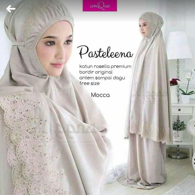 Promo Mukena Katun Siti Khadijah