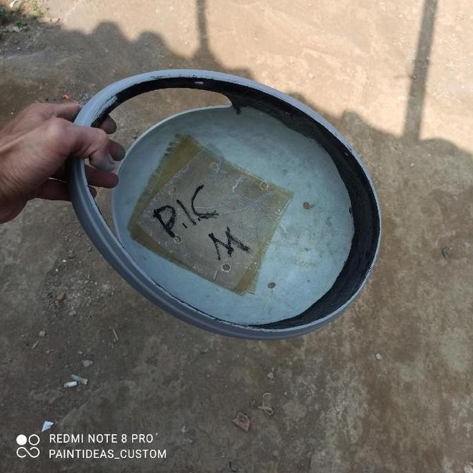 helm cetakan ala copy rx7x 1:1 Motorcycle