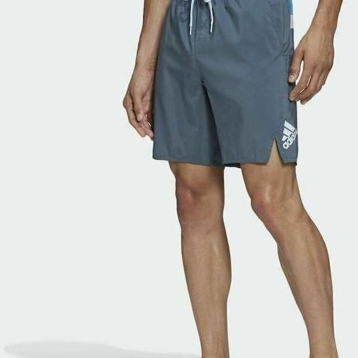 PROMO Celana Boardshort  adidas Colorblock Tech Shorts Celana Renang Pria