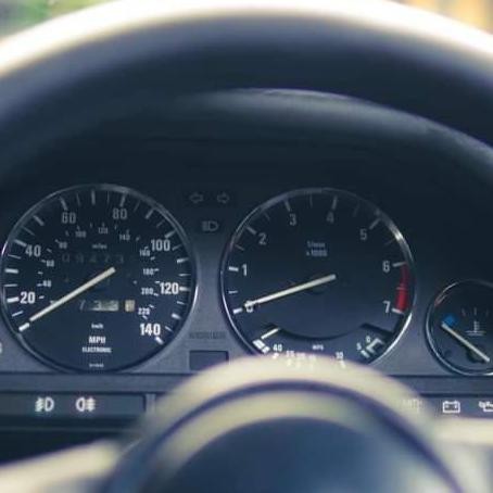 N Bmw E30. E36, E46 Ring Speedometer