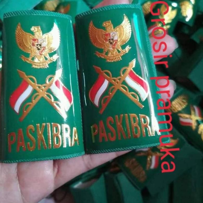 Diskon Evolet Paskibra /Evolet Paskibraka Terlaris